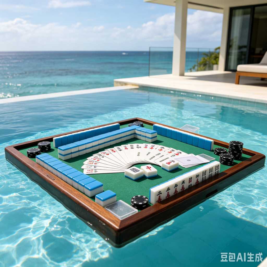 unique design mahjong set