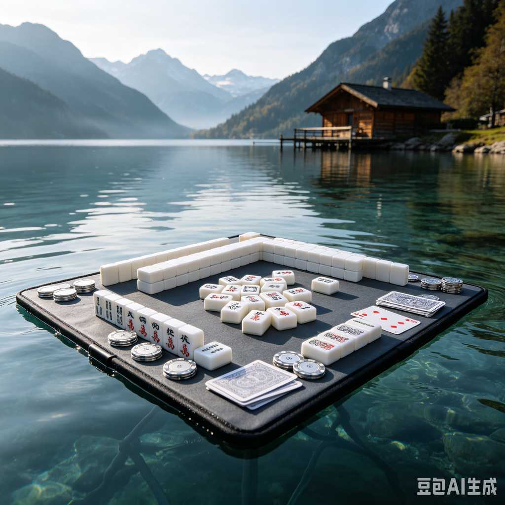 holiday packing mahjong set