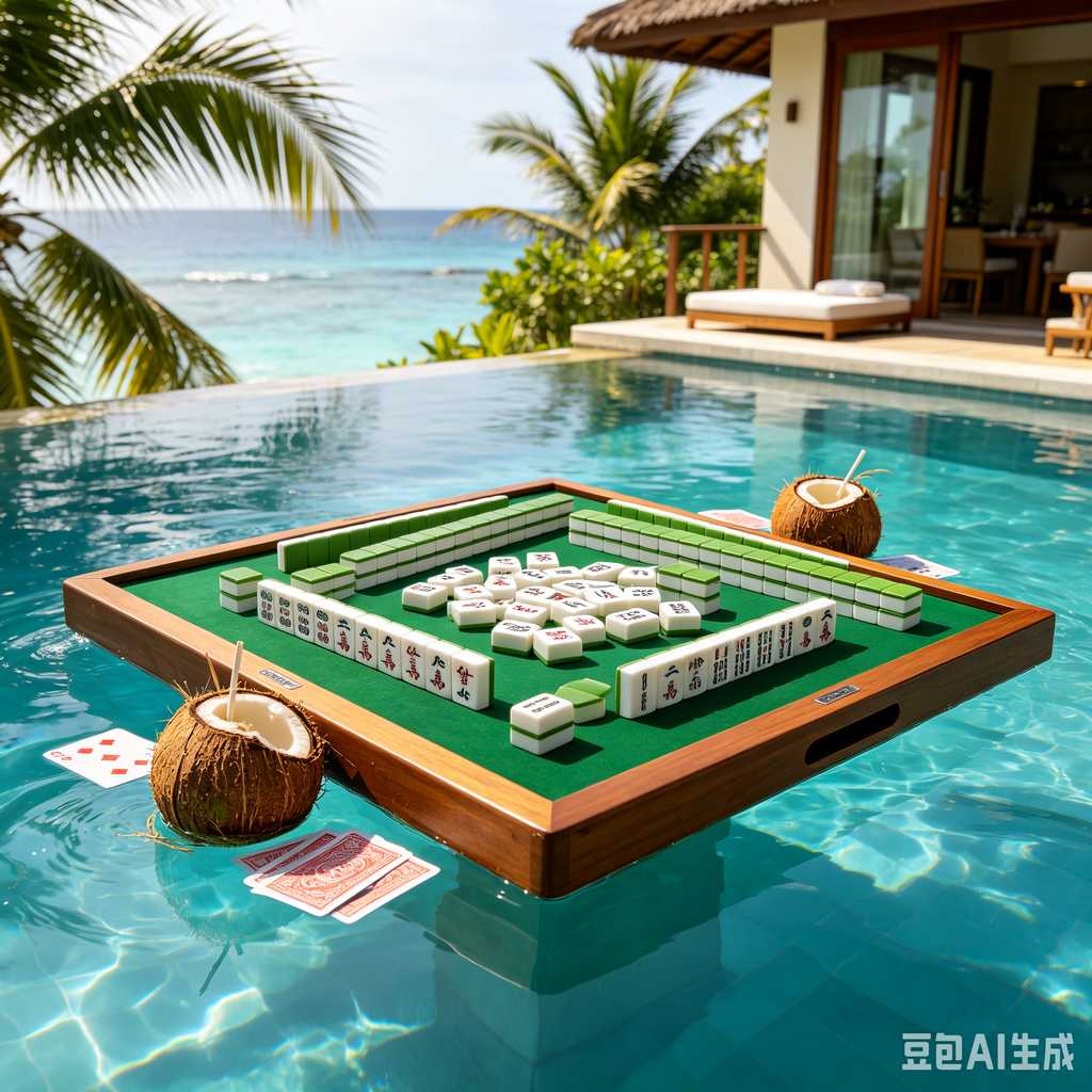 backpack portable mahjong tiles