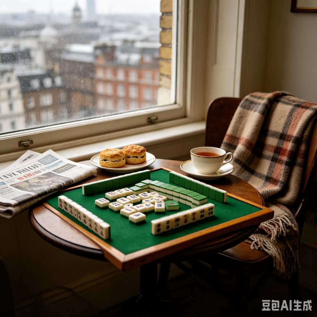collection grade mahjong tiles
